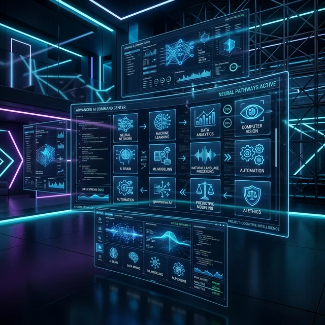 Top AI Tools 2025