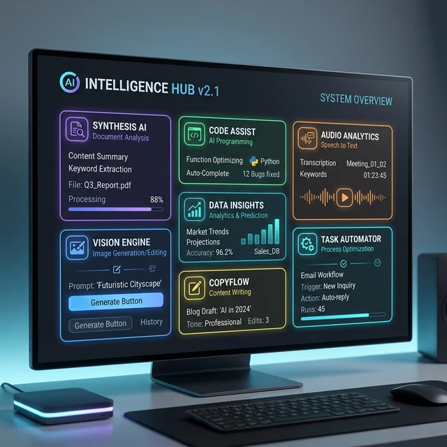 7 Powerful AI Tools