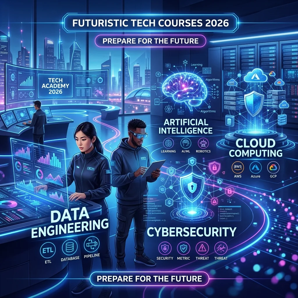 The Tech Courses That Actually Matter in 2026