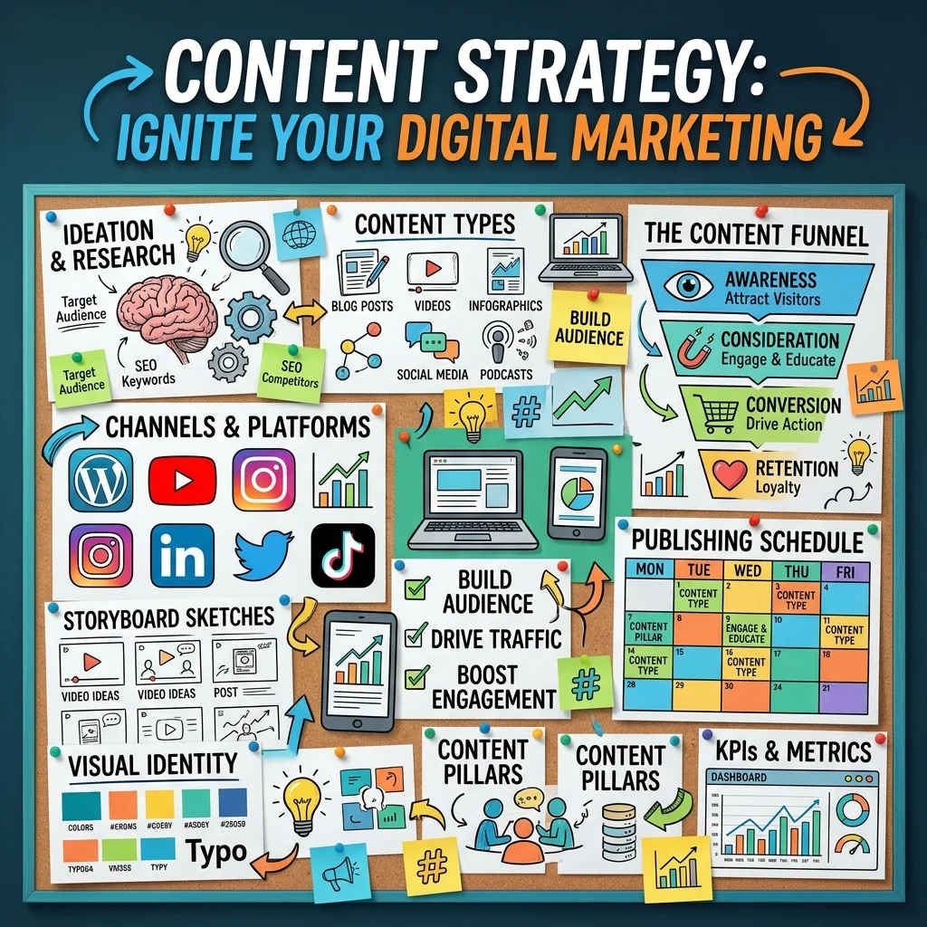 The Future of Content Strategy in the Age of AI