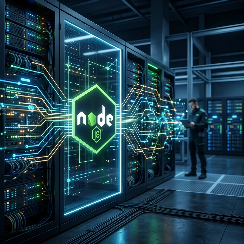 Building Scalable Backend Systems with Node.js