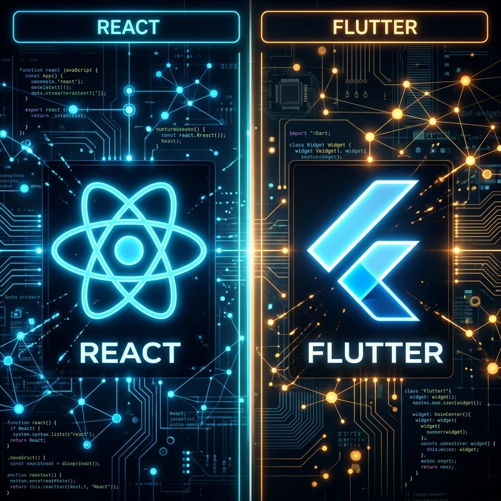 Flutter vs React Native: Which to Choose in 2026?