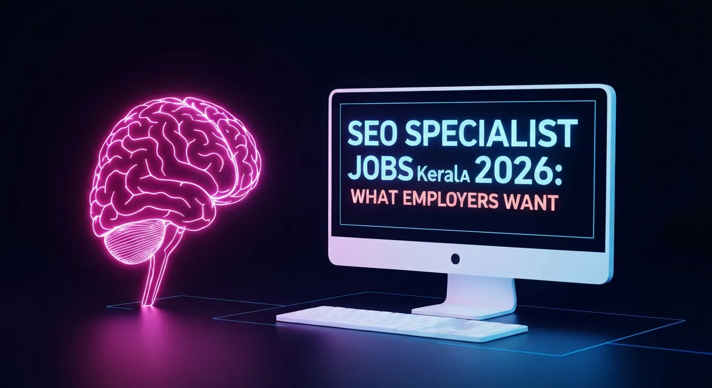 SEO Specialist Jobs Kerala 2026: What Employers Want