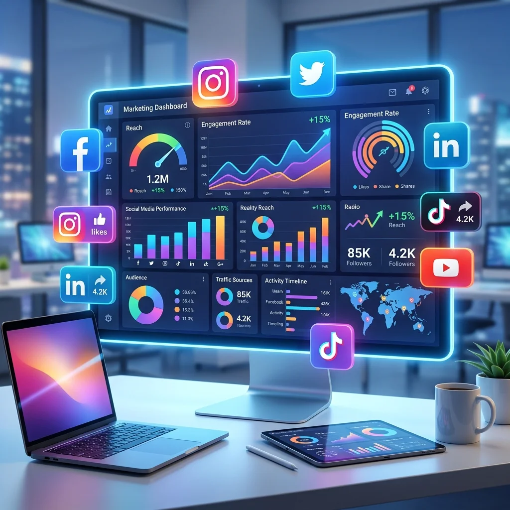 Social Media Marketing Blog