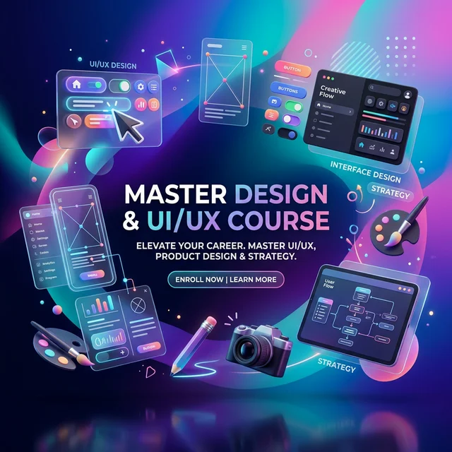 UI UX design course at Novox Edtech