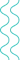 Curved decorative shape